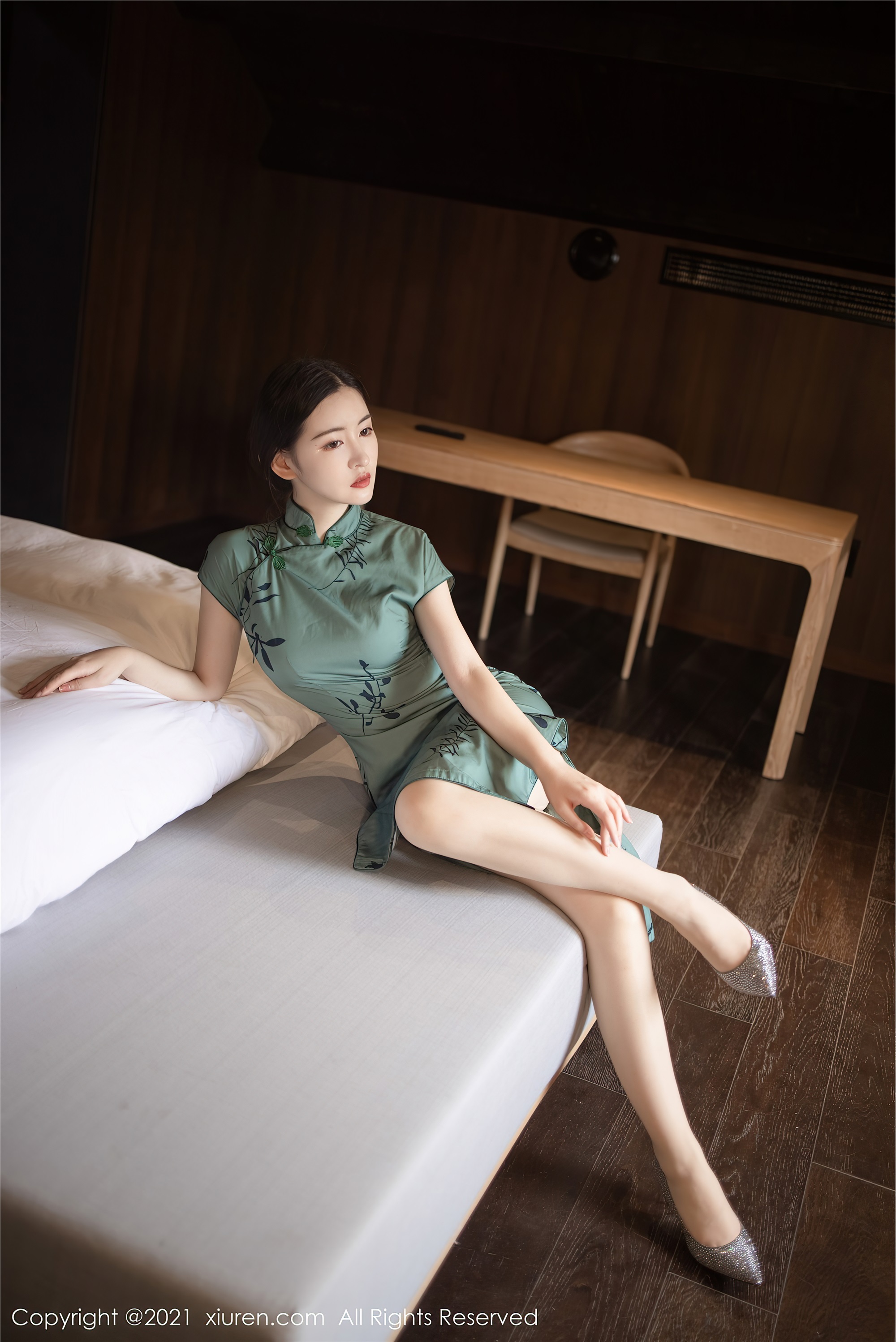 Xiuren秀人网 2021.10.12 NO.4048 沈梦瑶